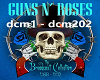 Guns' N Roses Mix 2