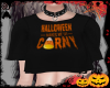 |S| Corny Halloween