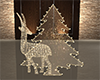 Xmas Deer Lights