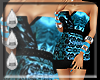(I) Zassy Blue Dress XXL