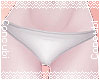 Low Panties RLS |White