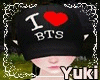 *Y* I Love BTS (F)