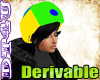 DT4U Deriv Fur Cap