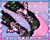 Pink Boots