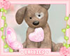 Woof You Puppy Stuffie