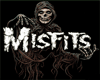 misfits sticker #2
