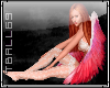 angel pink wings