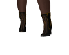 brown boots