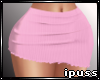 !iP Mini Skirt Pink