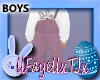 Kids Easter Overalls P