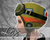 LEX Tank girl cap