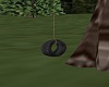 LAZY TIRE SWING