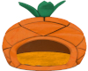 Pineapple Pet Bed