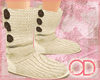 [OD] Cream Cardy Uggs