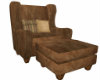 Pappy den loung chair