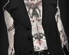 {!N} Sleeveless Trench