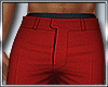 J*Red Suit Pant