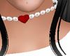 heart choker