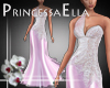 {PE} Blushed Ice Gown