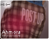 [A] Post up