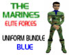 TNG Uniform Bundle Blue