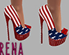 Merica High Heels