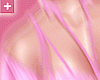 Pink corset
