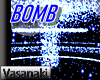 BOMB BLUE LIGHT
