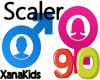 Kids Avatar Scaler 90%