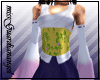 Yuna's summoner dress