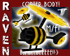 BUMBLE BEE COPTER BODY!