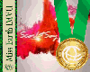 Miss Earth 2 Gold Medal