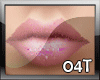 [04T] Pink Lipstick Glos