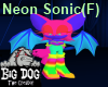 [BD] Neon Sonic (F)