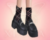 𝕏. PREPPY SHOES I