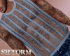 Blue Top M