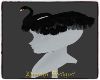 SWANSONG HAIRPIECE  1/2