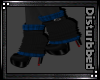 ! Bianca Heels-Sapphire