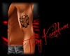 Tiger Tattoo/ Tigre