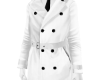 White Trench Coat