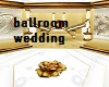 wedding ballroom
