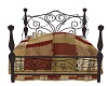 vintage Antique Bed