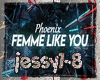 [Mix+Danse]Femme Like U