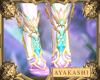 A| Odette Heels