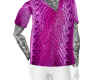 Snake T shirt Male