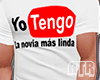 Shirt Yo Tengo /M®