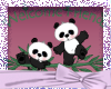 Welcome Friends Pandas