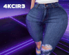 Riped jeans