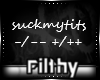 |XO| Suckmytits Rap