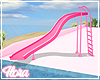 !F - Barbie Pool Slide